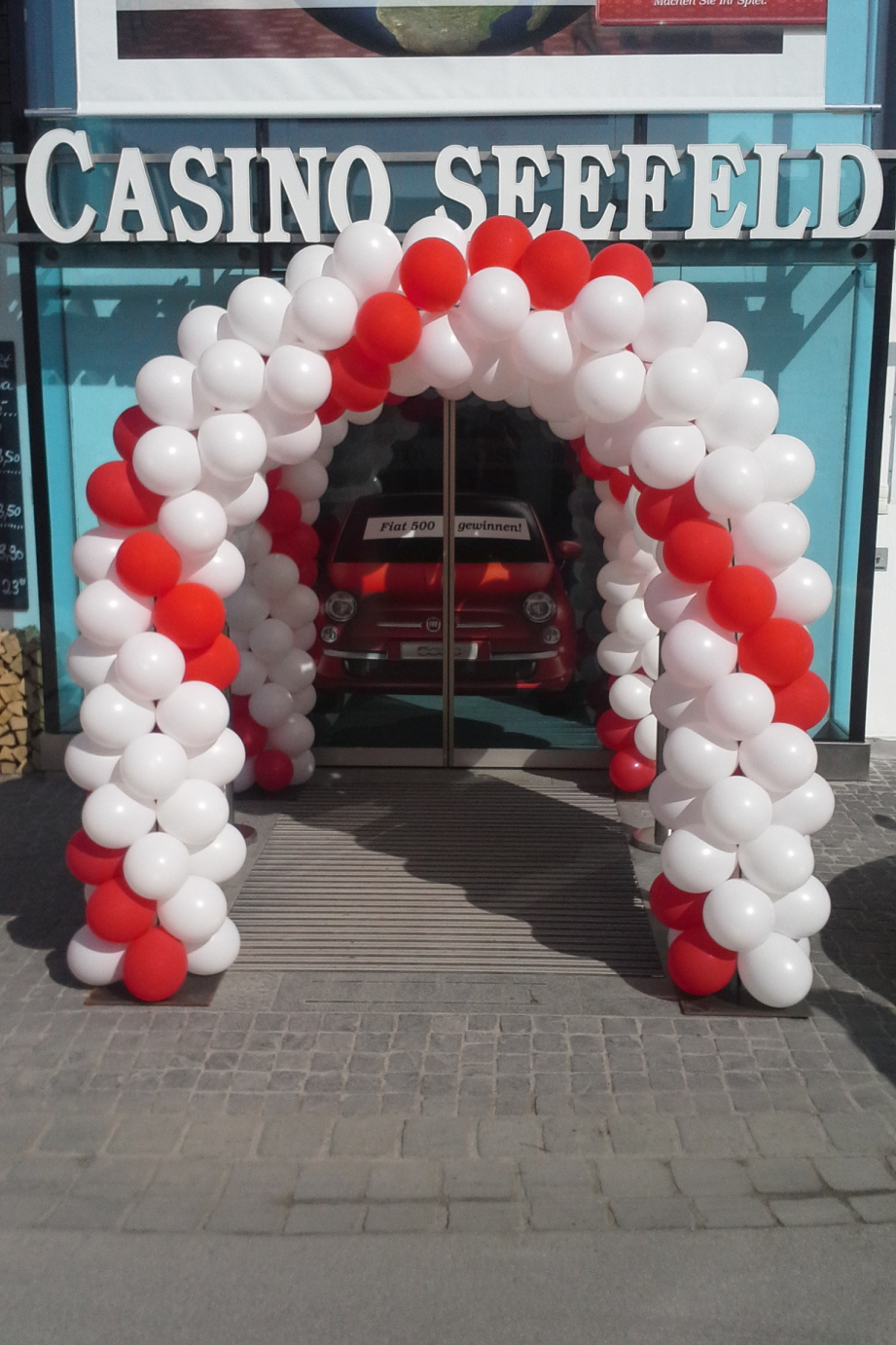 Ballonbogen