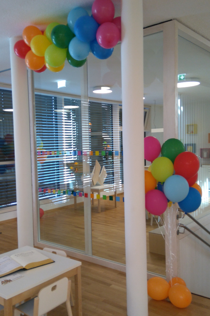 Baloone Party